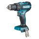 Makita DHP485Z Central Locking Drill 1.1 kg Black, Blue