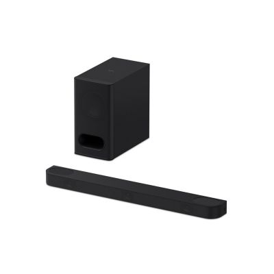 Sony HTB600.CEL Soundbar 3.1.2 channels 350W Bluetooth 5.3 Dolby Atmos Black
