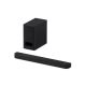 Sony HTB600.CEL Soundbar 3.1.2 channels 350W Bluetooth 5.3 Dolby Atmos Black