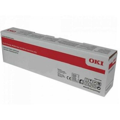 OKI Toner 47095704 Black