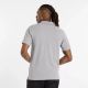 9. New Balance Cotton Pique Polo Shirt M MT51519AG