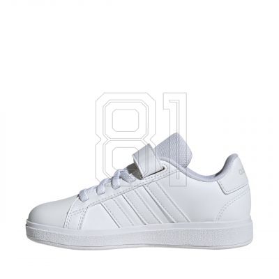 5. Adidas Grand Court 2.0 Jr IH5531 shoes