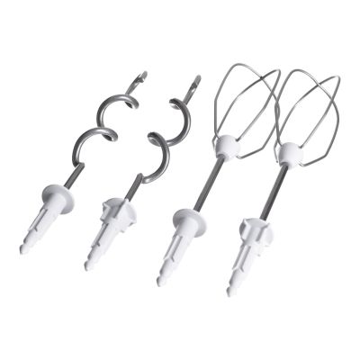 5. BOSCH MFQ 3010 hand mixer (300W; white)