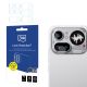 Hybrid Glass for Camera Lens 3mk Lens Protection for Nothing Phone (4a) Pro
