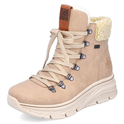 29. Rieker W RKR572 waterproof insulated snow boots