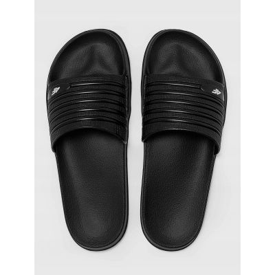 2. Men's pool slippers 4F 4FWSS25FSLIM019-20S