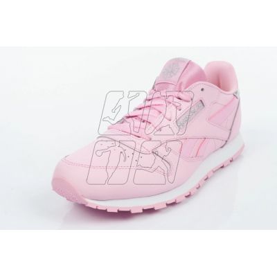 13. Reebok CL Leather Pastel W BS8972