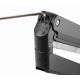 8. GEMBIRD ADJUSTABLE DESK ARM/MOUNT FOR 3 MONITORS 17-27, VESA 100X100MM, UP TO 6 KG