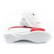 8. Puma men's sports shoes Ferrari Future Cat white natural leather fashionable