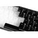 6. Deltaco Gaming GAM-158-DE USB QWERTZ Keyboard Scandinavia Black