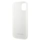 7. Mercedes Silver Stars Pattern Case for iPhone 13 - White