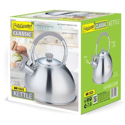 2. MAESTRO MR-1323 non-electric kettle