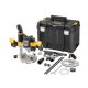 15. DeWALT DCW620NT-XJ Router/Trimmer Black, Yellow 23000 RPM