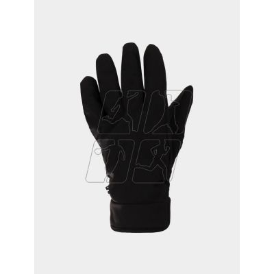 2. 4F gloves 4FAW23AGLOU051-20S