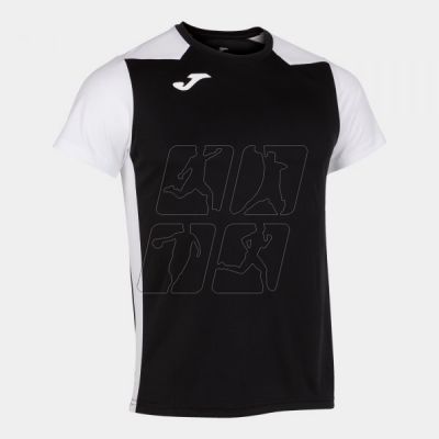 Joma Record II Short Sleeve T-shirt 102223.102