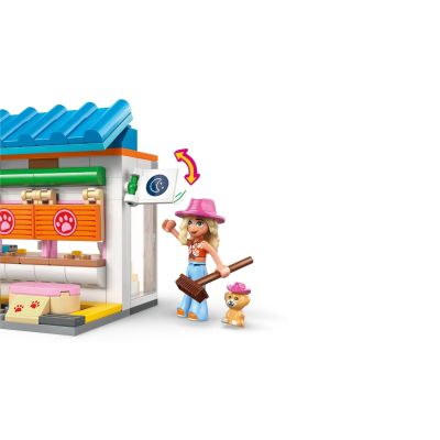 10. LEGO Friends 42677 Dog Treat Bakery