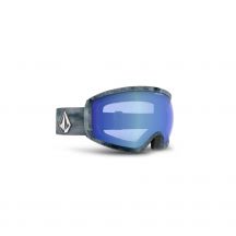 Volcom MIGRATIONS LAGOON TIE DYE/BLUE CHROME snowboard goggles (VG0022110)