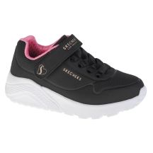 Skechers Uno Lite 310451L-BKRG Black 27