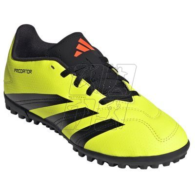 4. Adidas Predator Club L TF Jr IG5436 football shoes