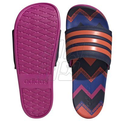 4. Adidas Adilette Comfort W IF7392 flip-flops