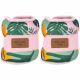 9. Spokey HOME JUNGLE ankle and wrist weights 2x 1.5 kg