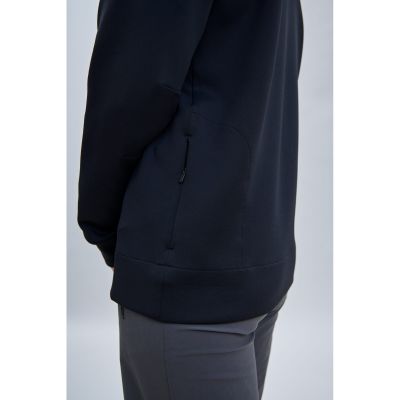 6. POC W's Poise Hoodie Black