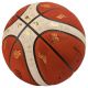 6. Molten Eurobasket 2025 Official Match Ball B7G5000-E5Z