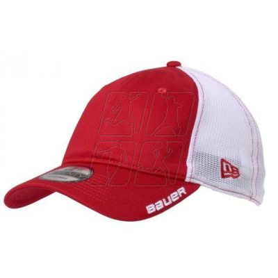 5. Bauer New Era Meshback 1048460 Cap