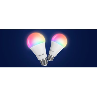 4. Govee Smart RGB Bulb 800LM, Wi-Fi + Bluetooth H6004CC1