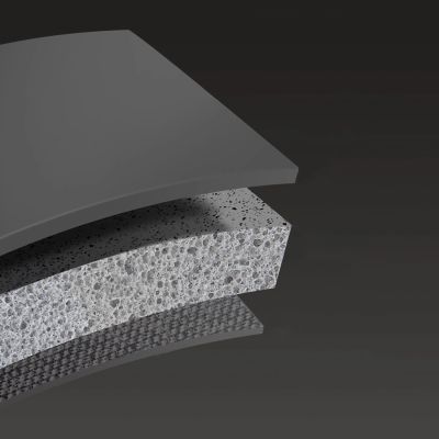 9. Wozinsky Full Face Bike Helmet with Detachable Visor 60-62 cm - Black