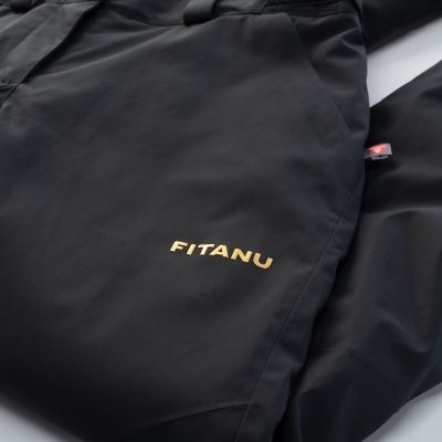 3. Women's CERTIS W PANTS PRIMALOFT