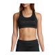 6. CASALL Iconic wool sports bra black