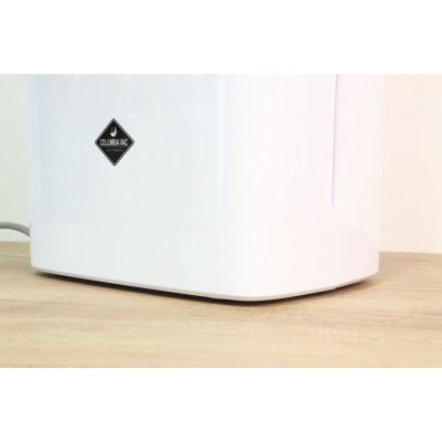 19. ELDOM AIR DEHUMIDIFIER, 2 LEVELS OF AIR CIRCULATION