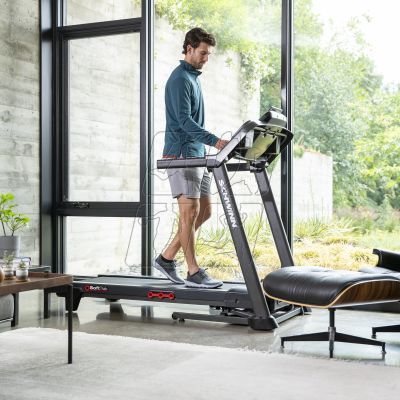 21. Schwinn 510T electric treadmill