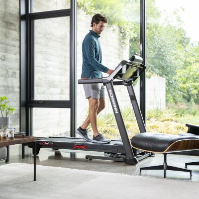 21. Schwinn 510T Electric Treadmill