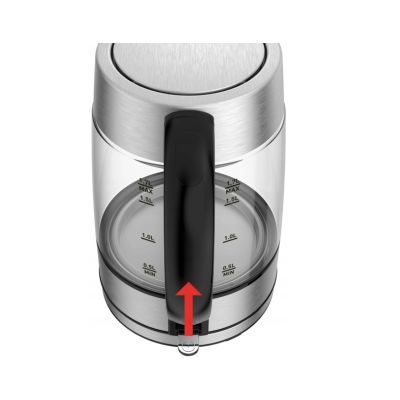 7. TEFAL KI 772D electric kettle