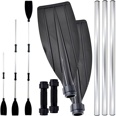 21. XQMAX MULTIFUNCTIONAL ALUMINUM PADDLE SUP KAYAK