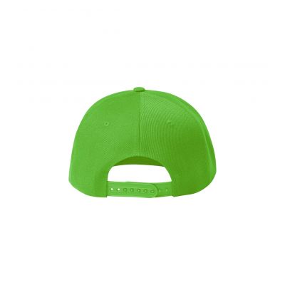2. Malfini Rap 6P Cap MLI-30292 Green Apple