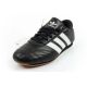 3. Adidas women's sports shoes Taekwondo Lace black fashionable leather