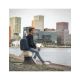 31. XD DESIGN BOBBY HERO REGULAR Anti-Theft Backpack, Navy Blue, P/N: P705.295