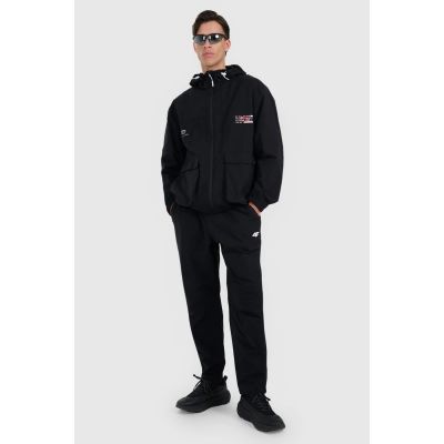 3. Men's transition jacket 4F 4FRAW25TSWSM2460-20S