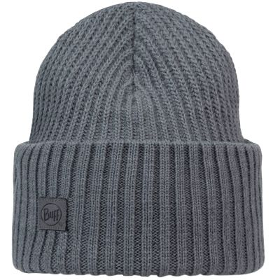 Buff Rutger Hat Beanie 12969492810 Grey One Size