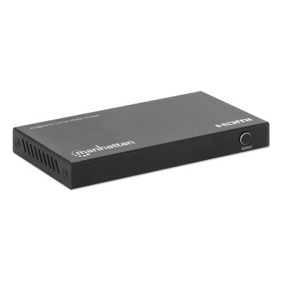 4. Manhattan 208222 HDMI Video Switch