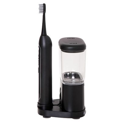 3. Adler AD 2180B Electric Toothbrush Sonic Toothbrush Black