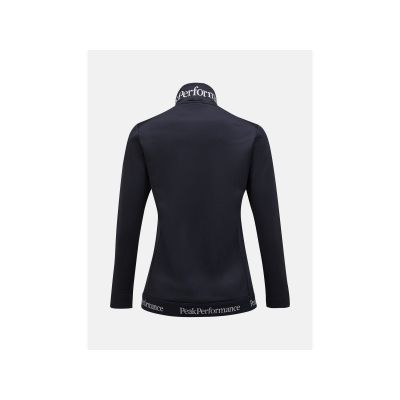 4. Peak Performance W Rider Tech Zip Jacket Black
