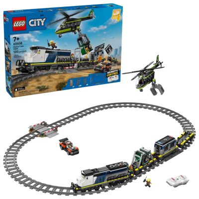18. LEGO City Trains 60508