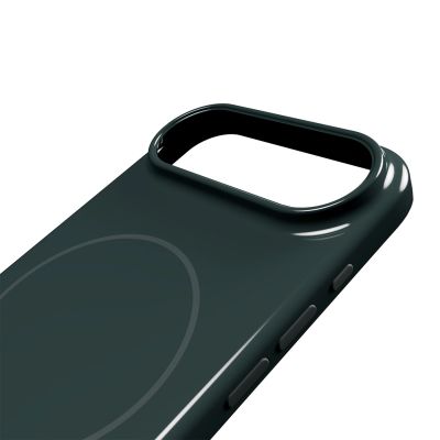 9. Puro Pulse Protective Case for iPhone 17 Air Polycarbonate - Turquoise