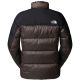 2. The North Face Diablo Down 2.0 Jacket NF0A8E140BI1 Brown L