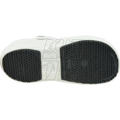4. Crocs Bistro U 10075-100 slippers
