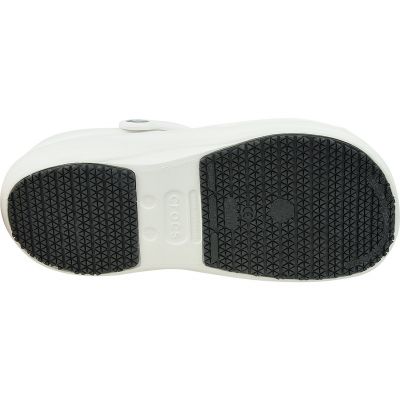 4. Crocs Bistro U 10075-100 Flip-Flops